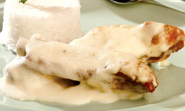 Costela ao Creme de Leite Costela ao Creme de Leite