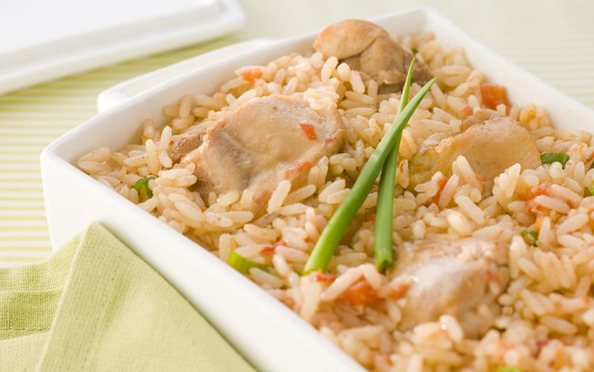 Arroz de Frango 04
