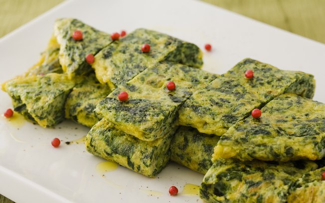 Omelete de Espinafre 05