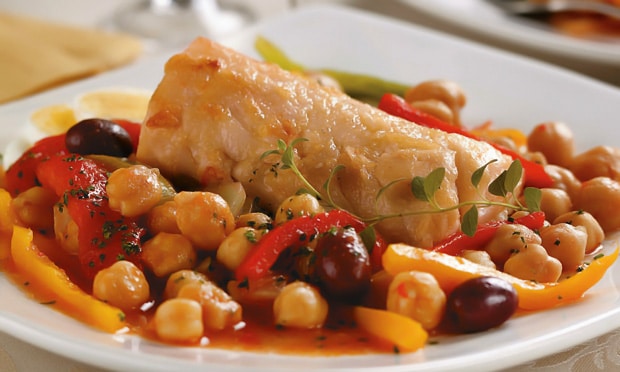 Bacalhau com Grão-de-Bico 08