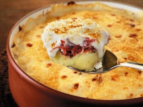 Escondidinho de Carne-Seca 07