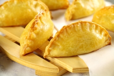 Pastelzinho de Catupiry