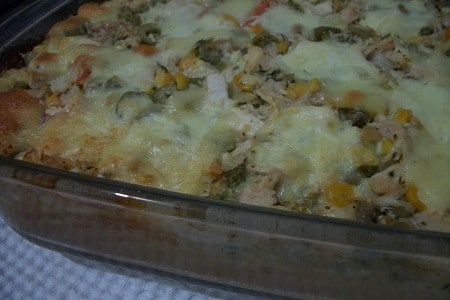 Torta de Frango com Queijo 02