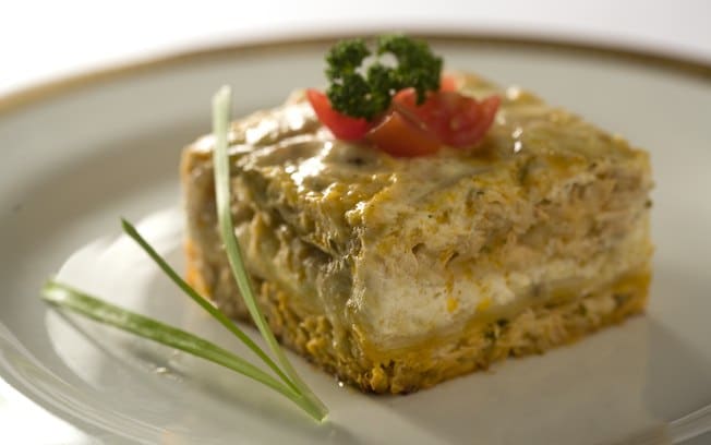 Lasanha de Frango 13