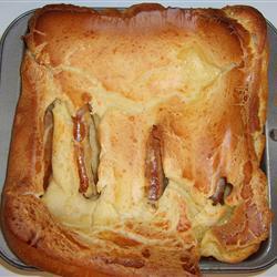 Torta Rápida de Linguiça