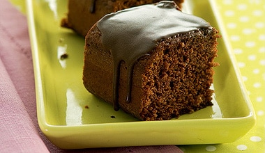 Bolo de Chocolate com Aveia