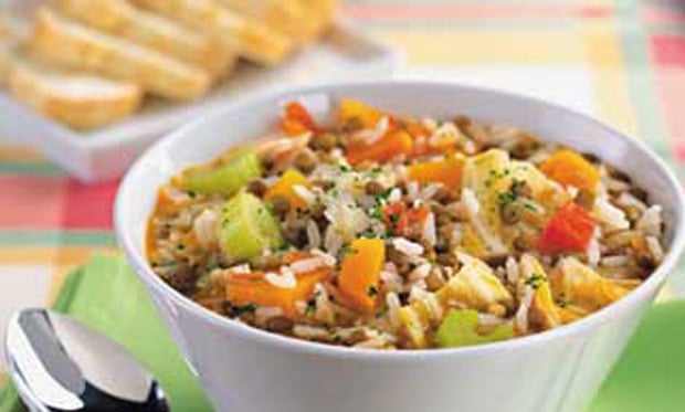 Minestrone Completo