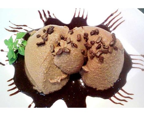 Mousse de Café Light