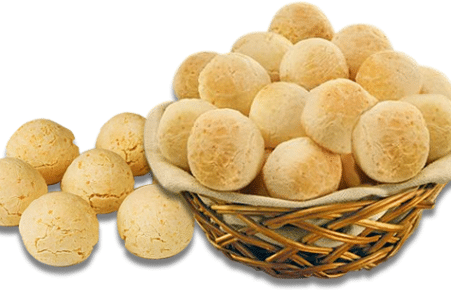 Pão de Queijo da Carioca