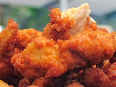 Frango ao Saco