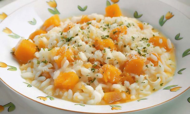 Risoto de Abóbora 10