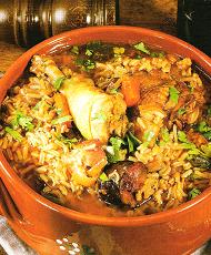 Frango à Antiga