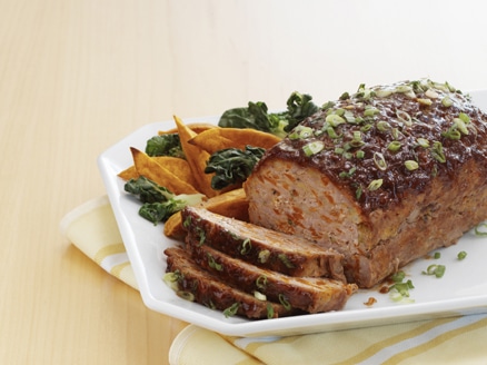 Meat Loaf Platter