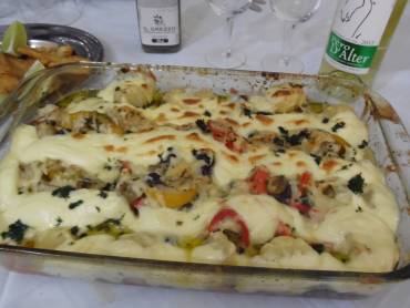 Bacalhau com Natas 10