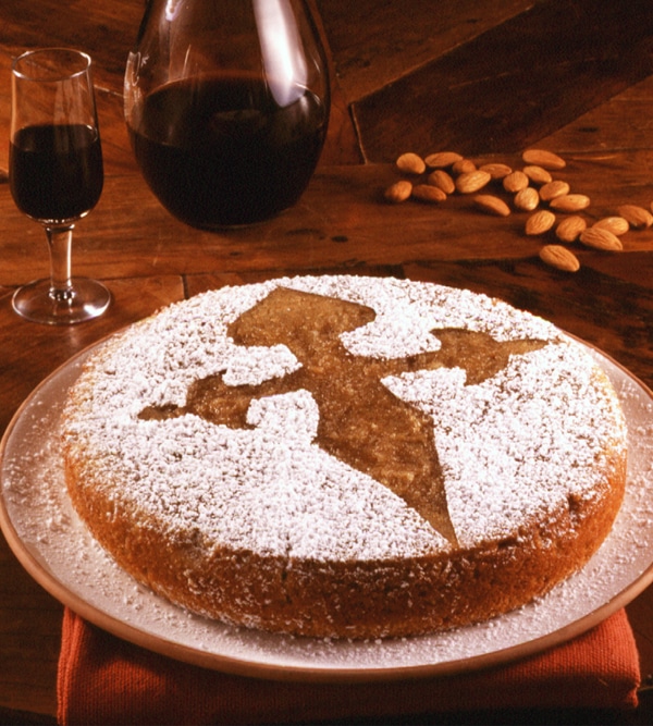 Torta de Santiago 02