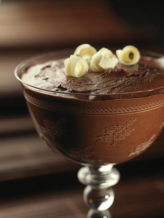 Mousse de Chocolate da Lindt