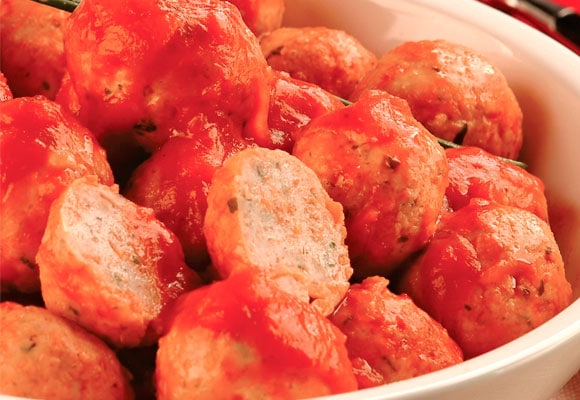 Almôndega de Frango 16