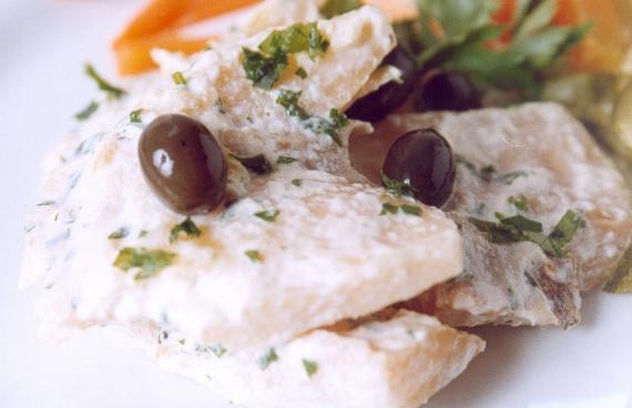 Bacalhau dos Astros