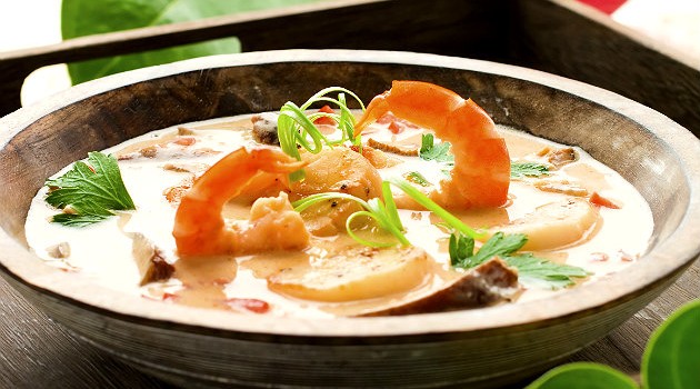 Caldo de Camarão 13