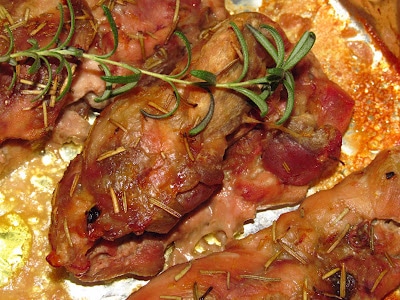 Frango com Limão e Alecrim 01