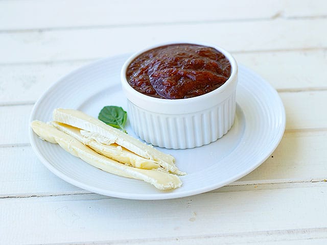 Geleia de Figo Maduro Geleia de Figo Maduro