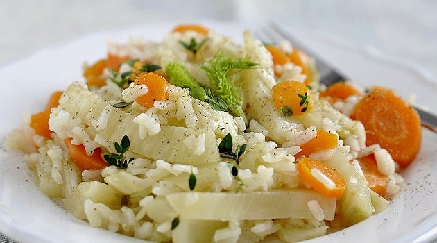 Risoto de Bacalhau 15 Risoto de Bacalhau 15
