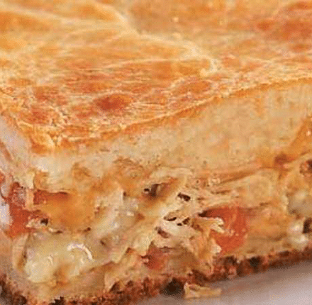 Torta de Frango 14 Torta de Frango 14
