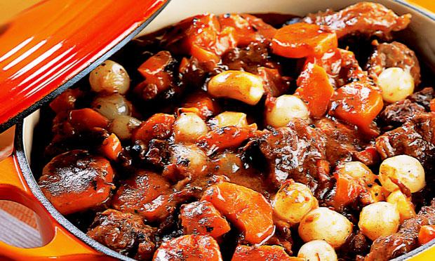 Carne Ensopada com Legumes 05
