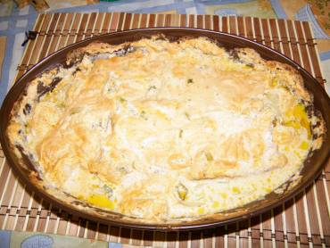 Filé de Linguado ao Forno 02