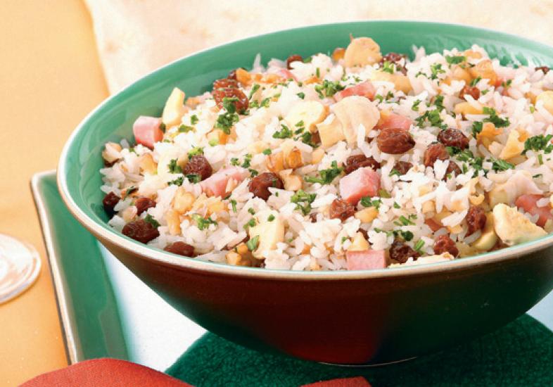 Arroz Incrementado 02
