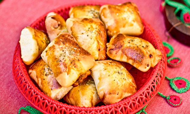 Pacotinho de Presunto e Queijo
