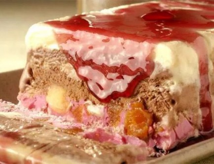 Gelado de Festa