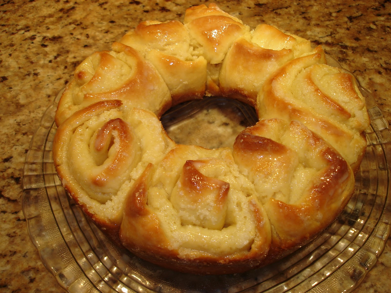 Rosca da Tia Adelaide Rosca da Tia Adelaide