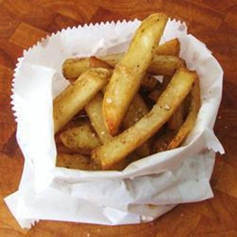 Batata Frita de Forno