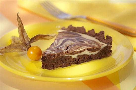 Brownie com Café