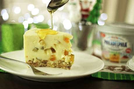 Cheesecake de Panetone 02