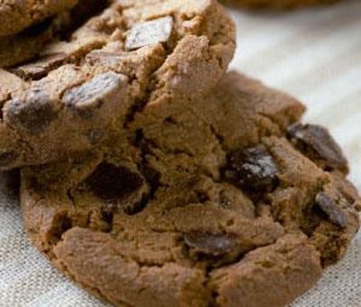 Cookie com Especiarias