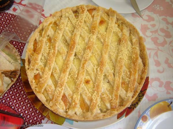 Empadão de Palmito Especial