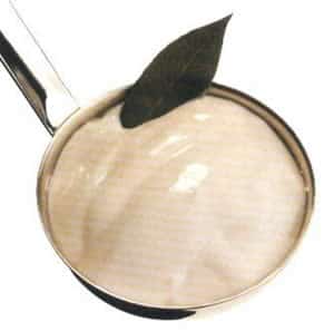 Molho Branco Básico 02