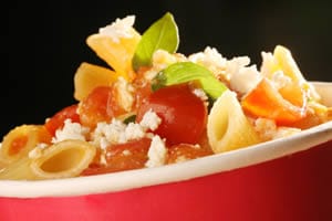 Molho Caprese de Ricota