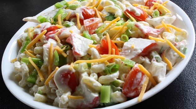 Salada de Caranguejo 03