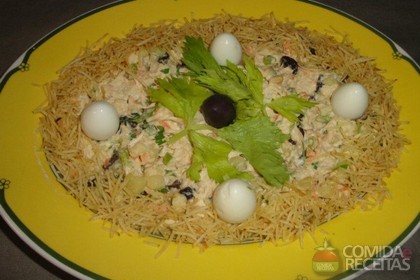 Salpicão de Frango Especial