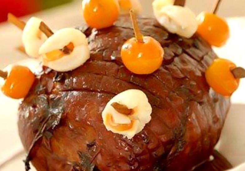Tender com Laranjinhas Kinkan, Lichias e Maple