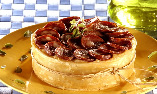 Torta Folhada de Queijo 03