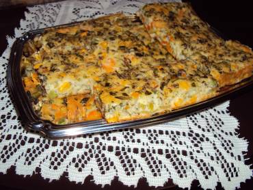 Torta de Legumes 14