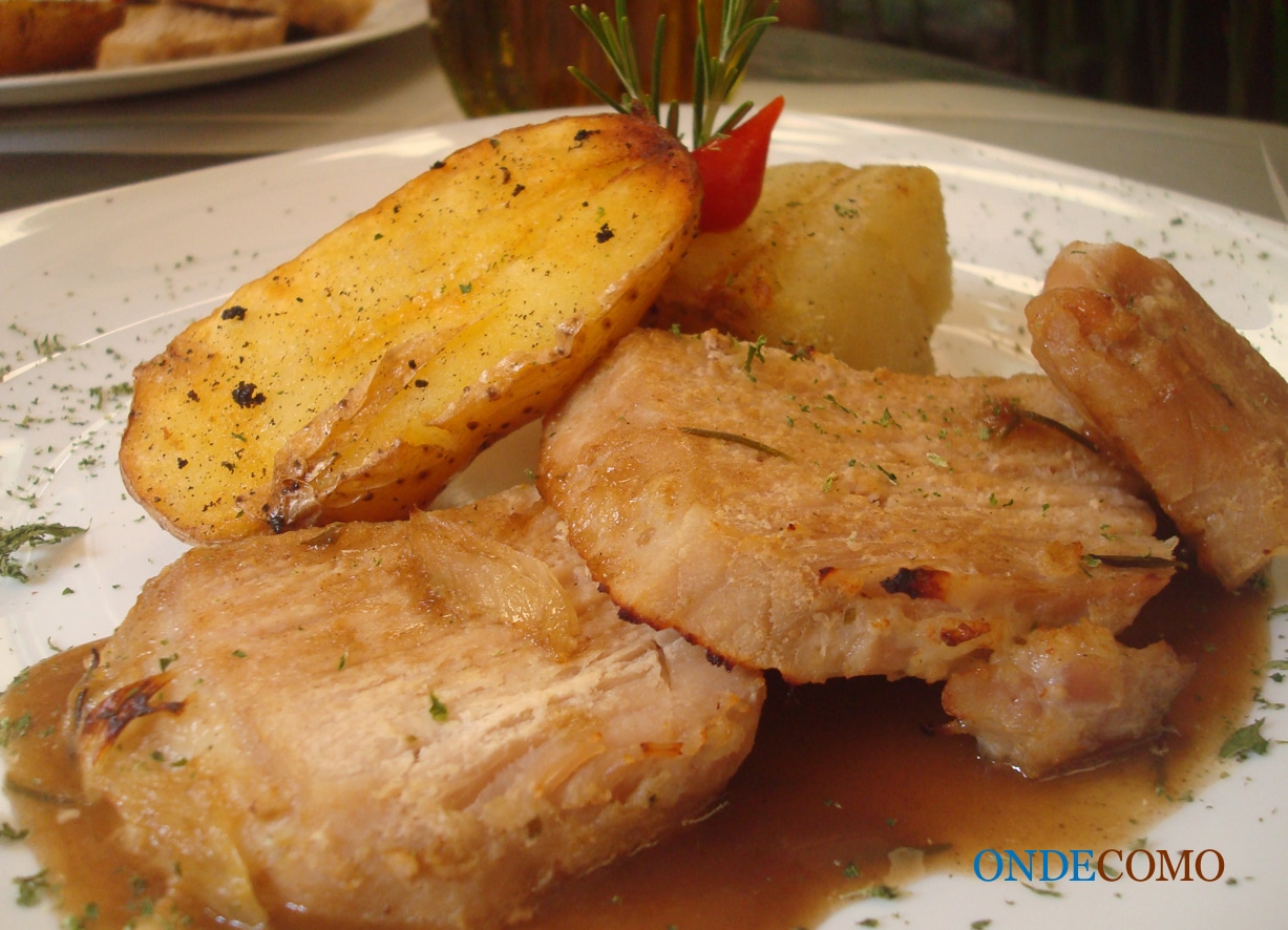 Bife à Romana