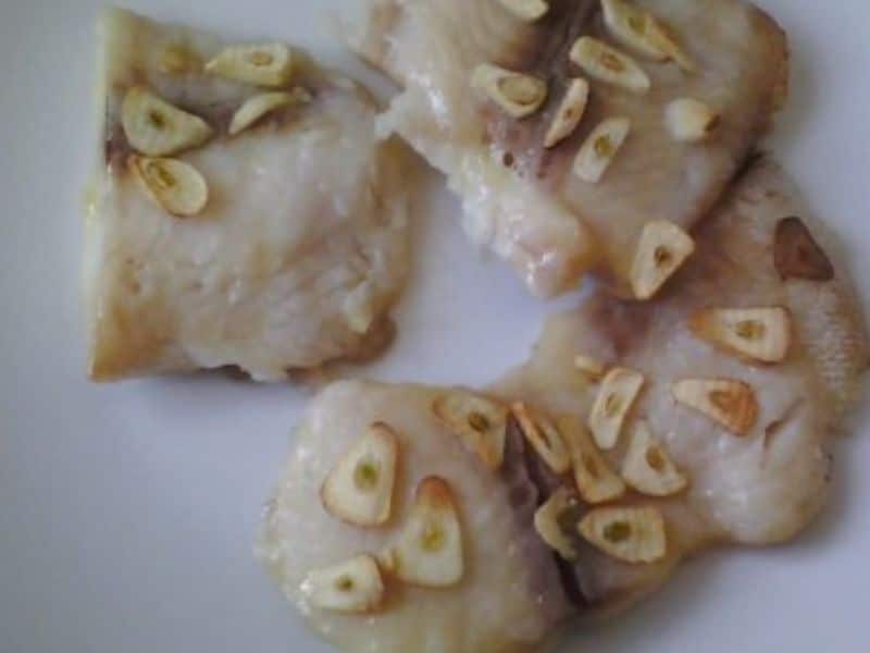 Filé de Peixe Assado 08