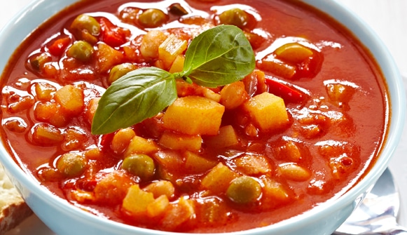 Minestrone da Palmirinha