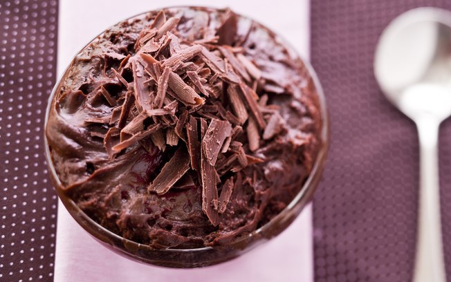 Mousse de Chocolate 16
