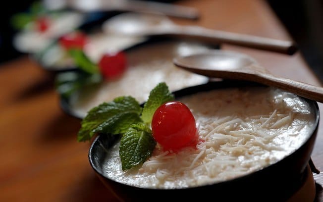 Mousse de Coco Mole